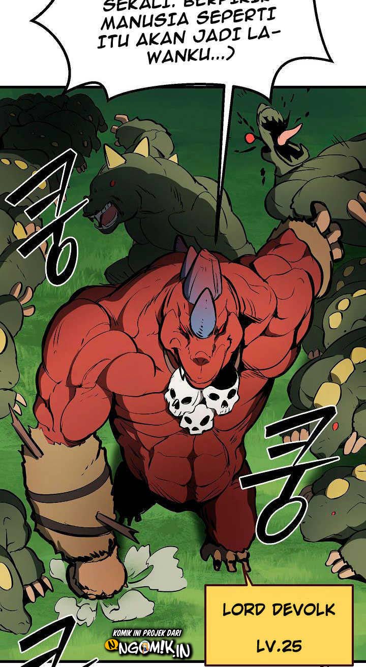 Otherworldly Sword King’s Survival Records chapter 6